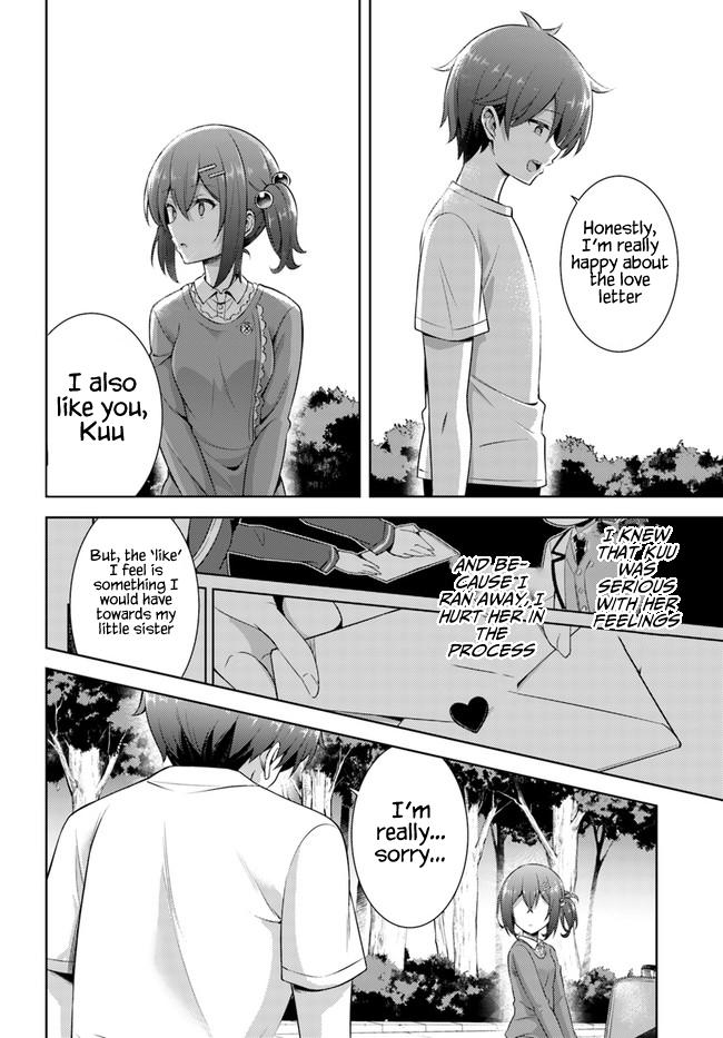 Boku no Kanojo Sensei Chapter 32 6