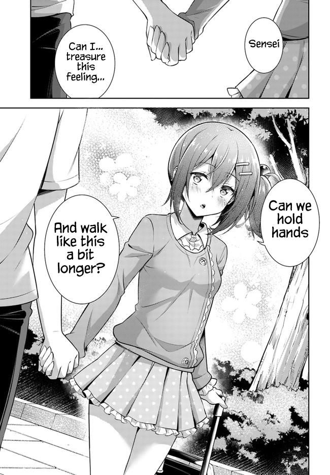 Boku no Kanojo Sensei Chapter 32 11