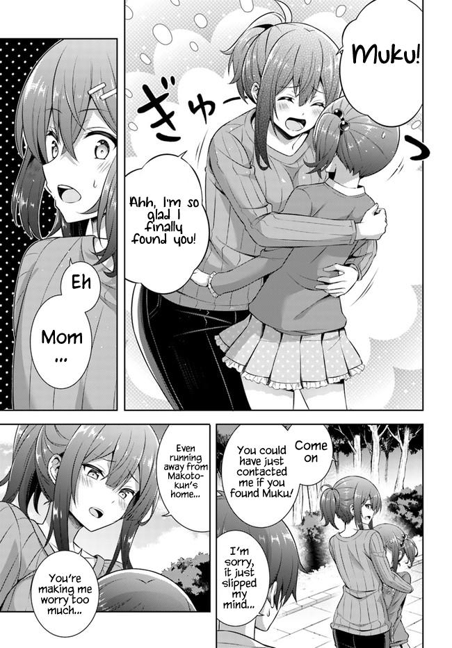 Boku no Kanojo Sensei Chapter 32 15