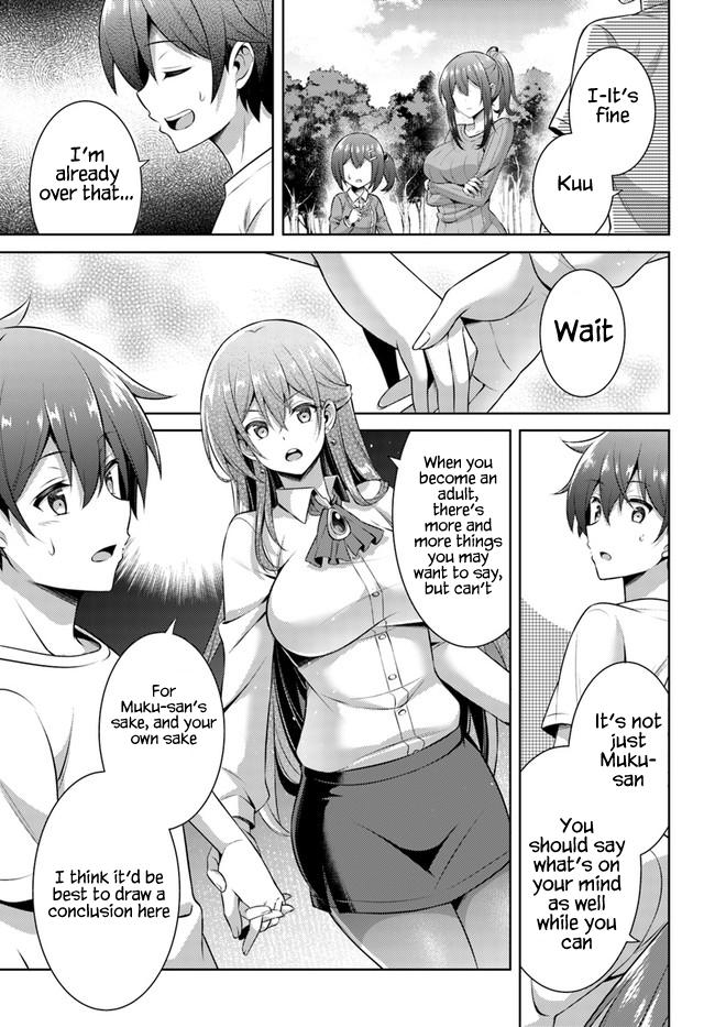 Boku no Kanojo Sensei Chapter 32 19