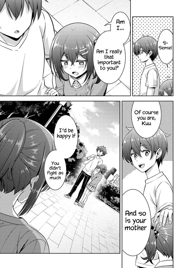 Boku no Kanojo Sensei Chapter 33 5