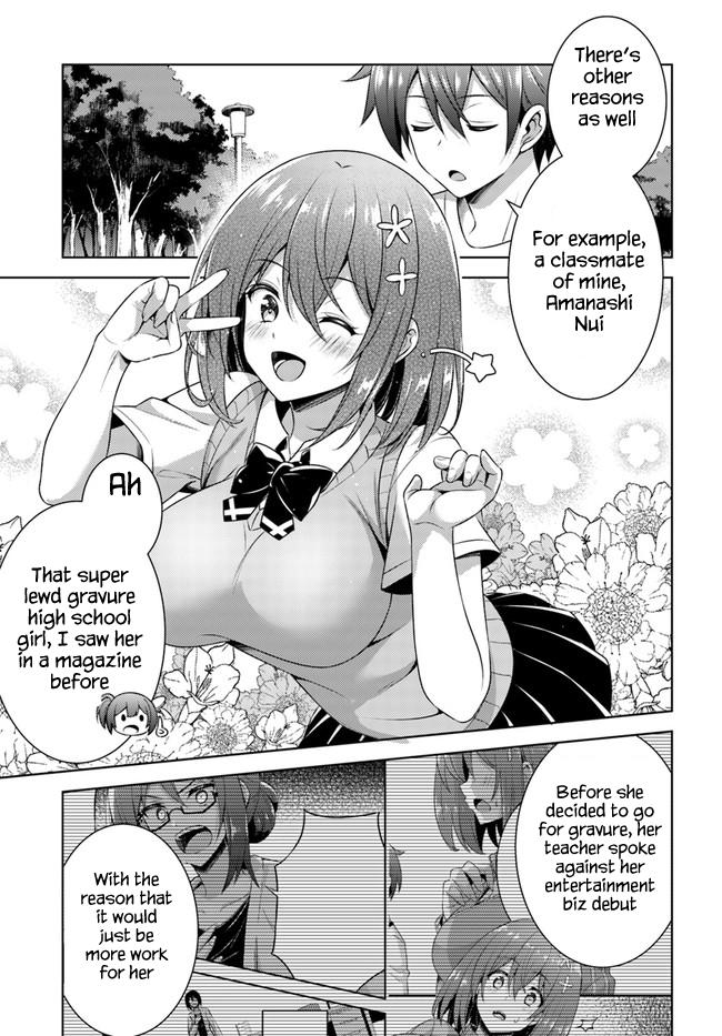 Boku no Kanojo Sensei Chapter 33 9
