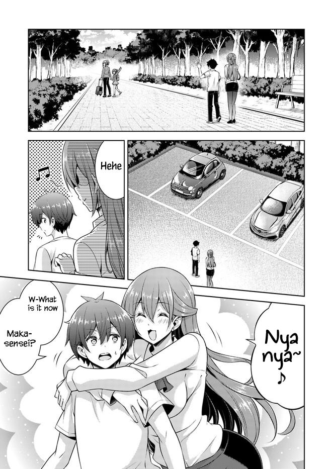 Boku no Kanojo Sensei Chapter 33 17