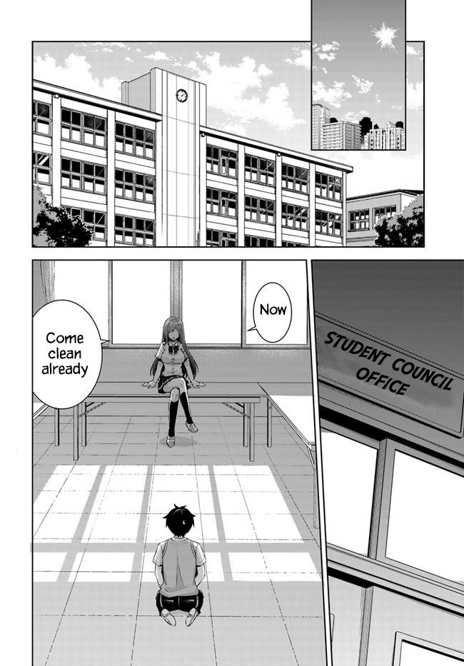Boku no Kanojo Sensei Chapter 33 22