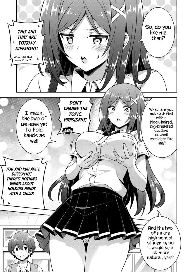 Boku no Kanojo Sensei Chapter 33 25