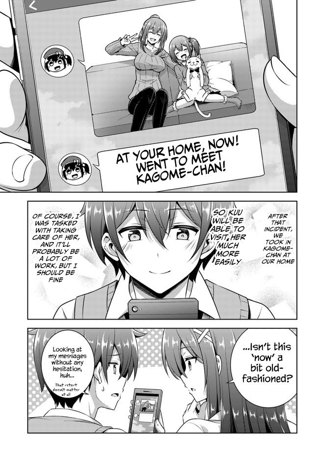 Boku no Kanojo Sensei Chapter 33 27