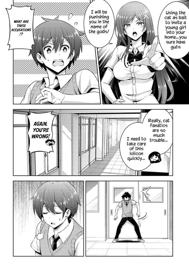 Boku no Kanojo Sensei Chapter 33 28