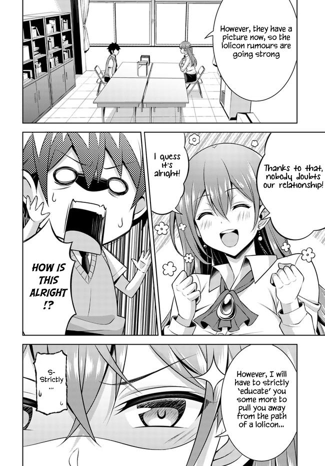 Boku no Kanojo Sensei Chapter 33 30