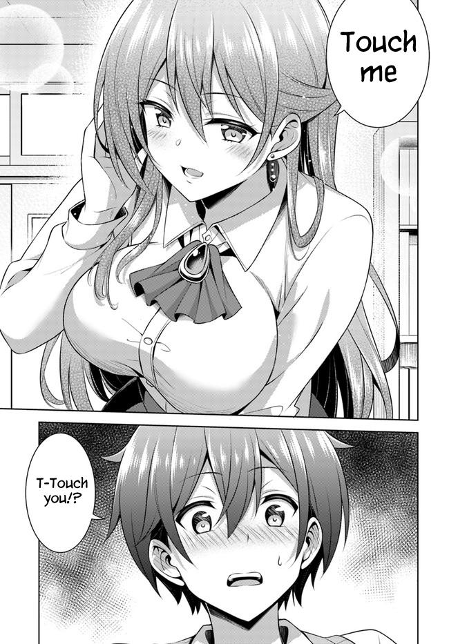 Boku no Kanojo Sensei Chapter 33 33