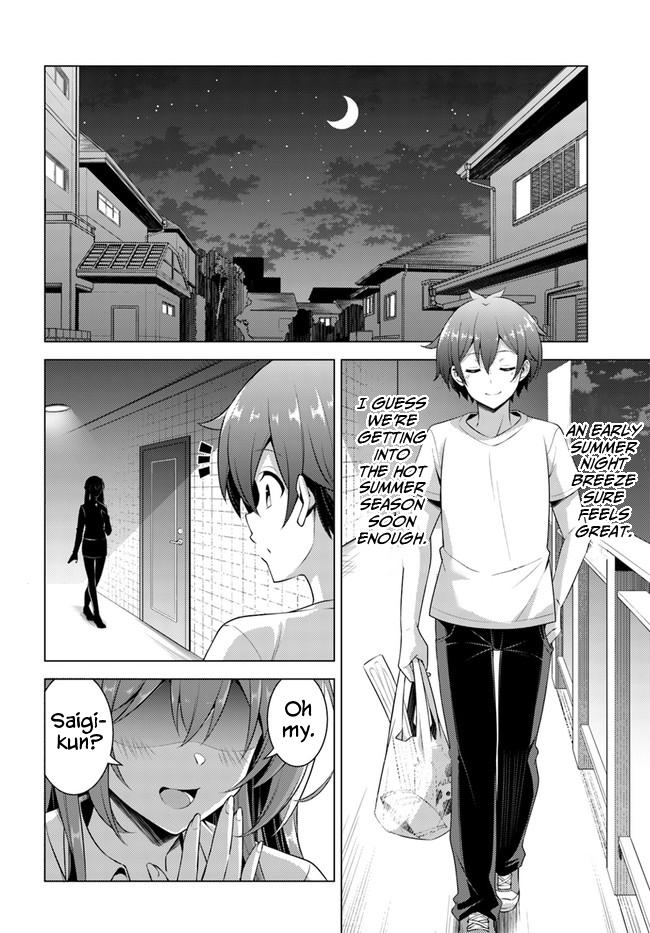 Boku no Kanojo Sensei Chapter 34 2
