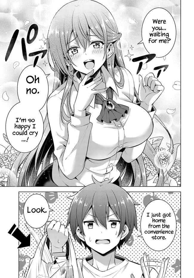 Boku no Kanojo Sensei Chapter 34 3