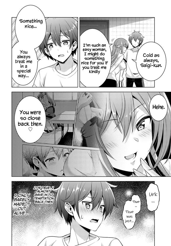 Boku no Kanojo Sensei Chapter 34 4