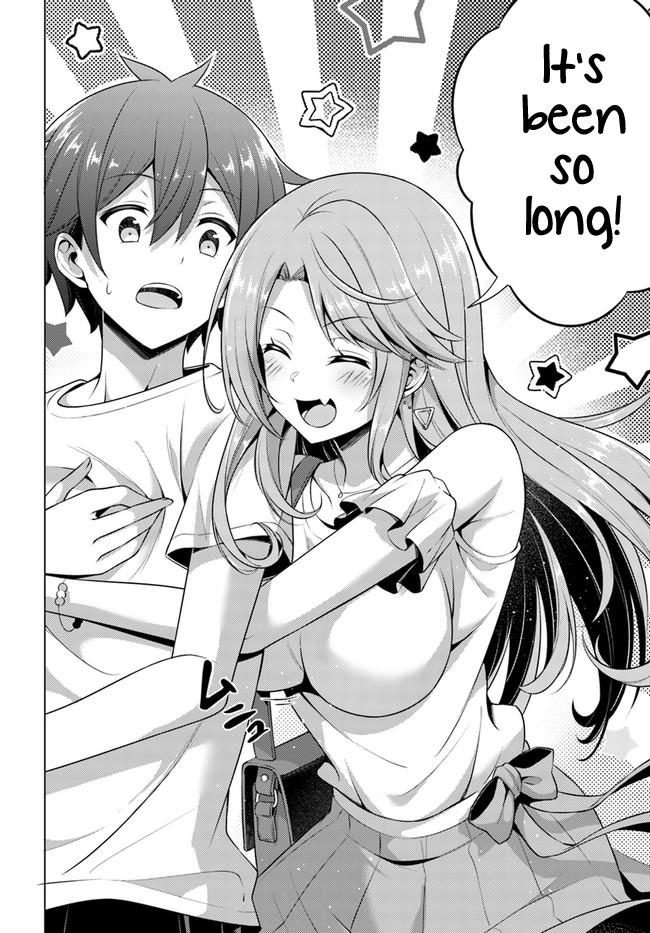 Boku no Kanojo Sensei Chapter 34 6