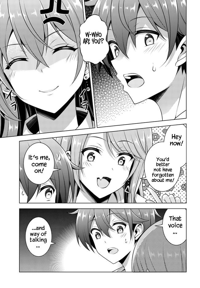 Boku no Kanojo Sensei Chapter 34 7