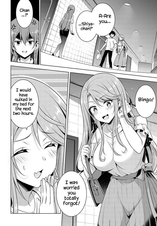 Boku no Kanojo Sensei Chapter 34 8