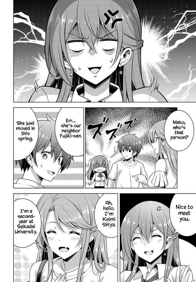 Boku no Kanojo Sensei Chapter 34 10