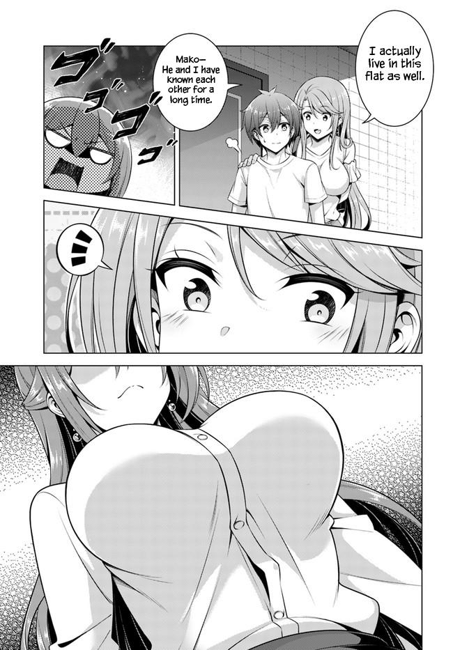 Boku no Kanojo Sensei Chapter 34 11