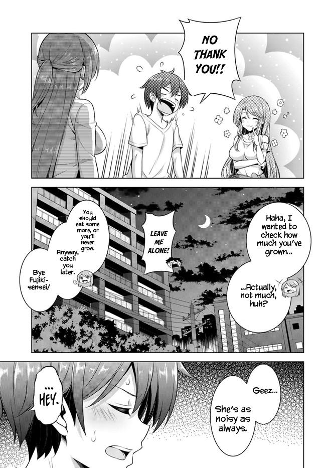 Boku no Kanojo Sensei Chapter 34 15