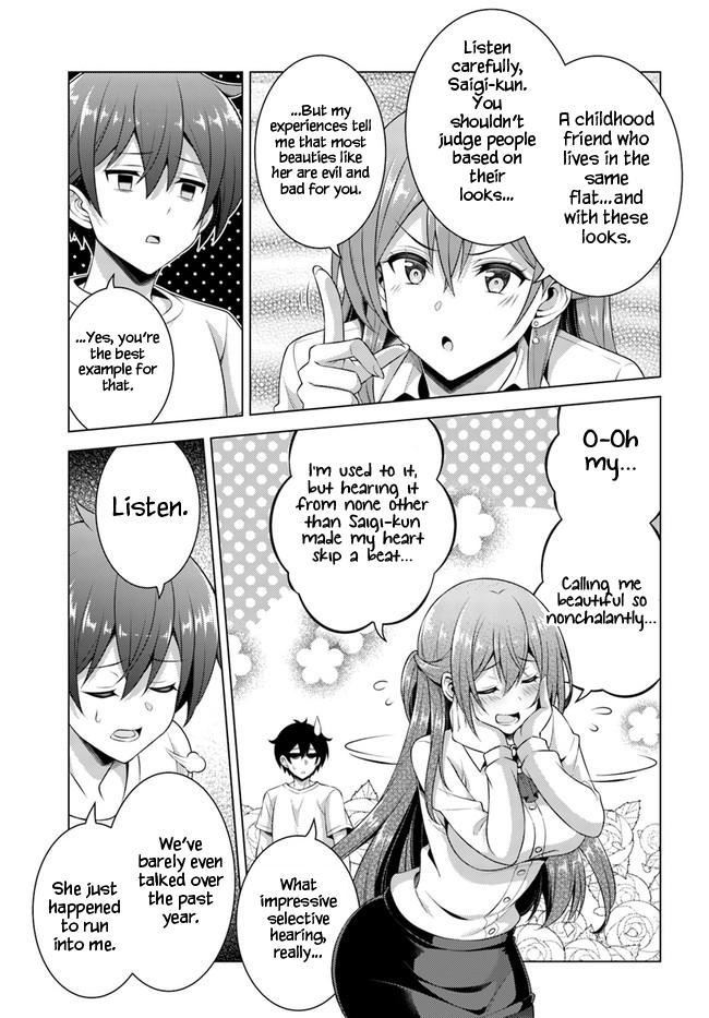 Boku no Kanojo Sensei Chapter 34 17
