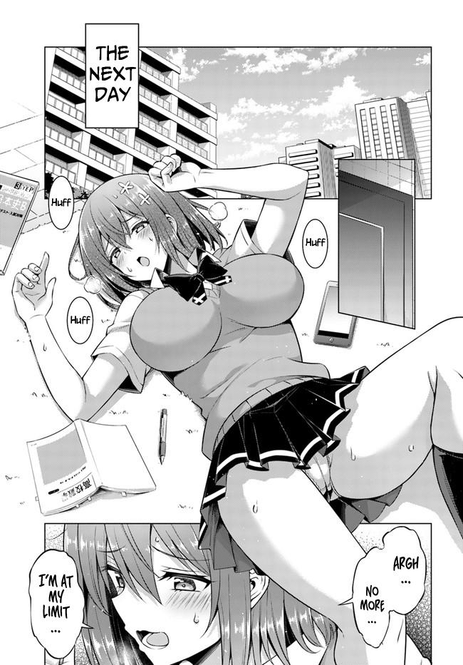 Boku no Kanojo Sensei Chapter 34 19