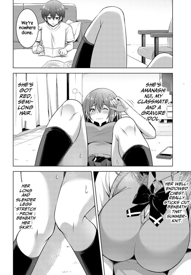 Boku no Kanojo Sensei Chapter 34 20