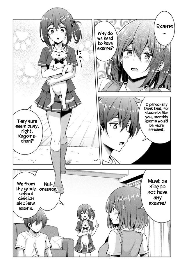 Boku no Kanojo Sensei Chapter 34 22