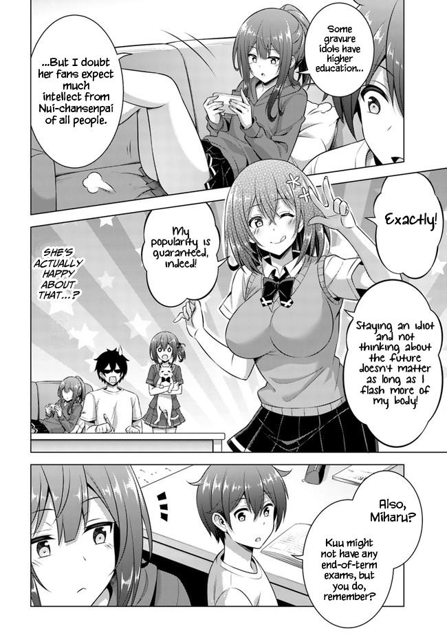 Boku no Kanojo Sensei Chapter 34 24
