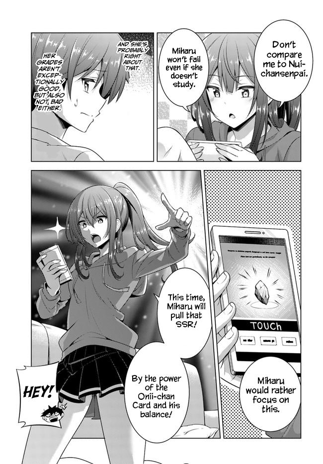 Boku no Kanojo Sensei Chapter 34 25