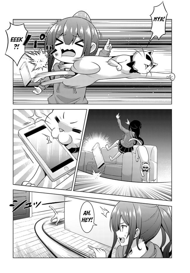 Boku no Kanojo Sensei Chapter 34 26