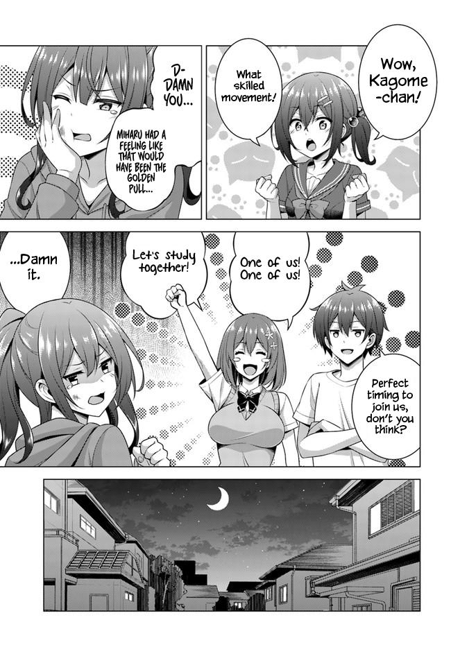 Boku no Kanojo Sensei Chapter 34 27
