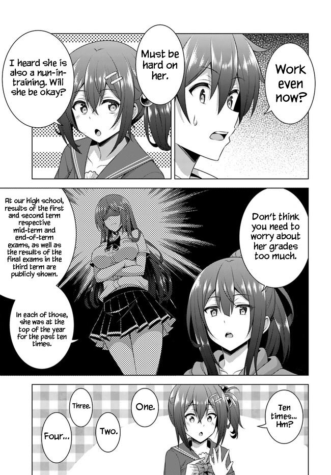 Boku no Kanojo Sensei Chapter 34 29