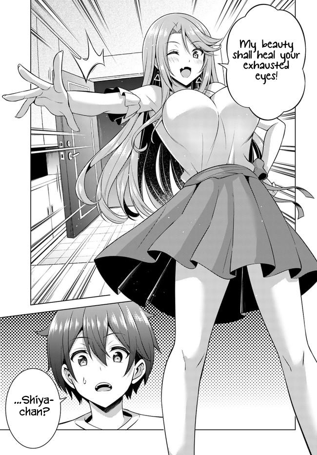 Boku no Kanojo Sensei Chapter 34 31