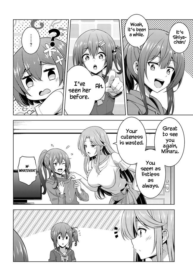 Boku no Kanojo Sensei Chapter 34 32