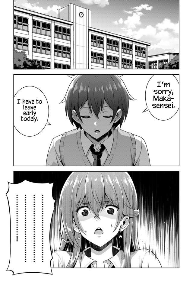 Boku no Kanojo Sensei Chapter 35 2