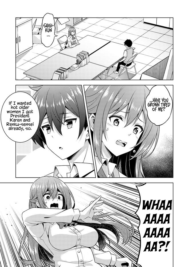 Boku no Kanojo Sensei Chapter 35 3