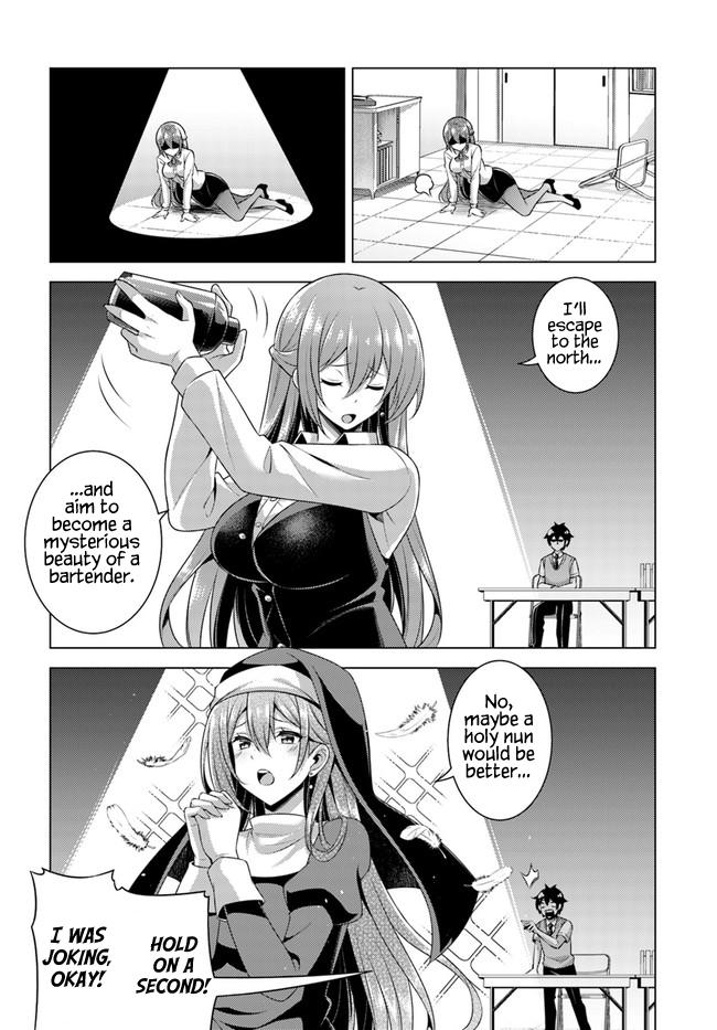 Boku no Kanojo Sensei Chapter 35 4