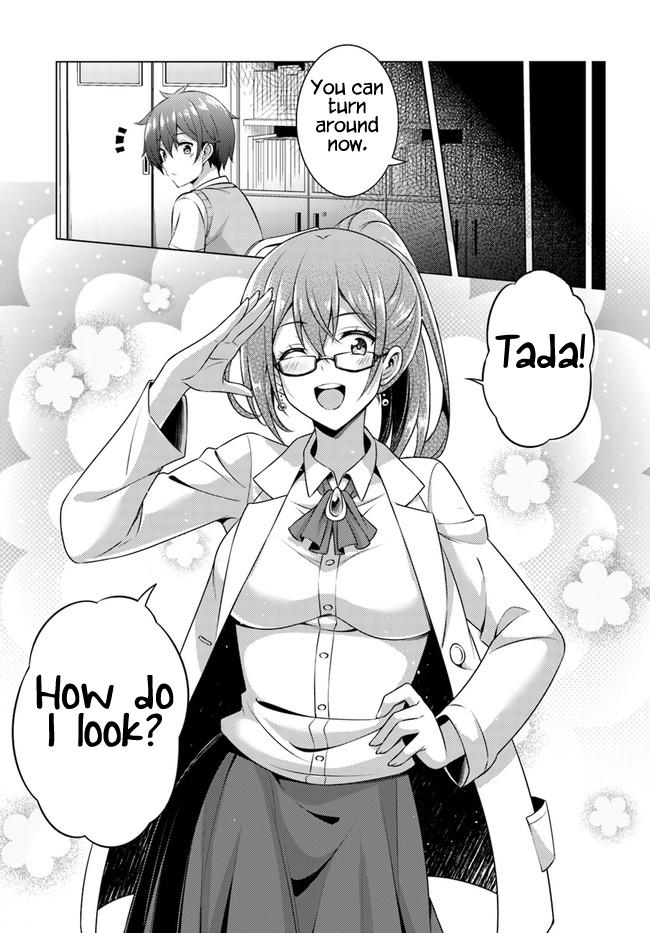 Boku no Kanojo Sensei Chapter 35 7