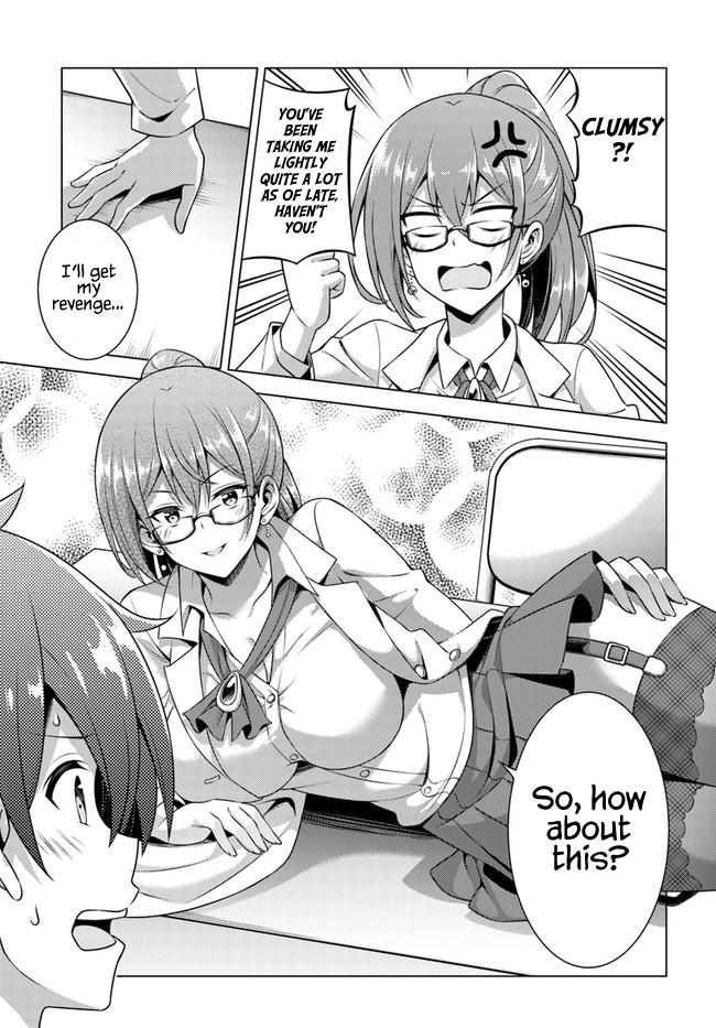 Boku no Kanojo Sensei Chapter 35 11