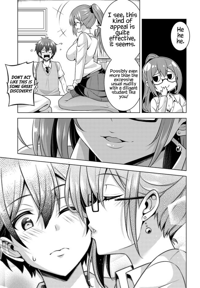 Boku no Kanojo Sensei Chapter 35 13