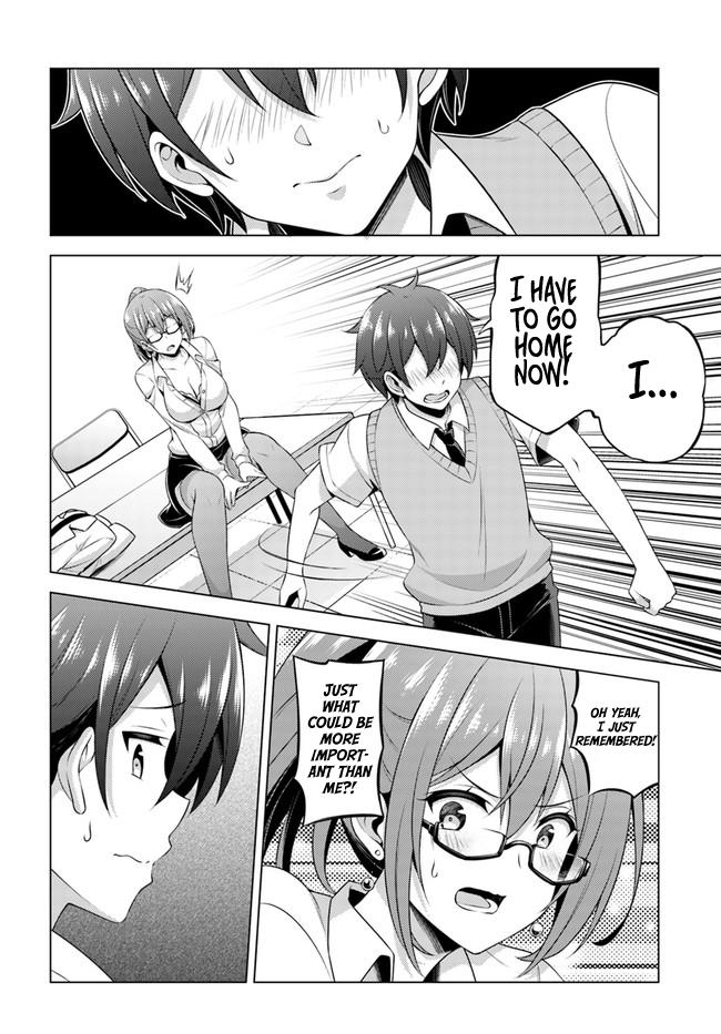 Boku no Kanojo Sensei Chapter 35 16