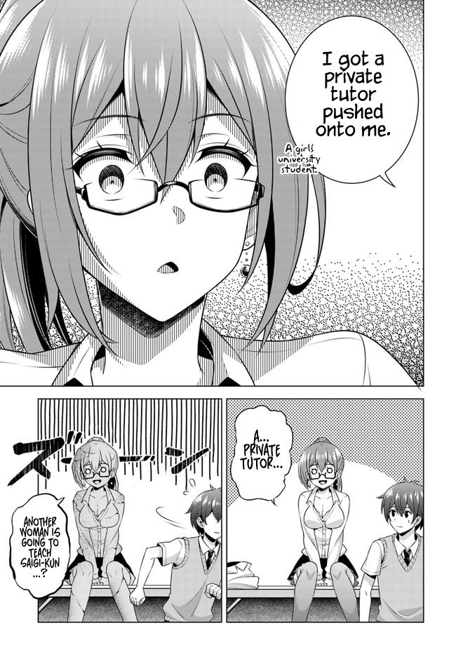 Boku no Kanojo Sensei Chapter 35 17