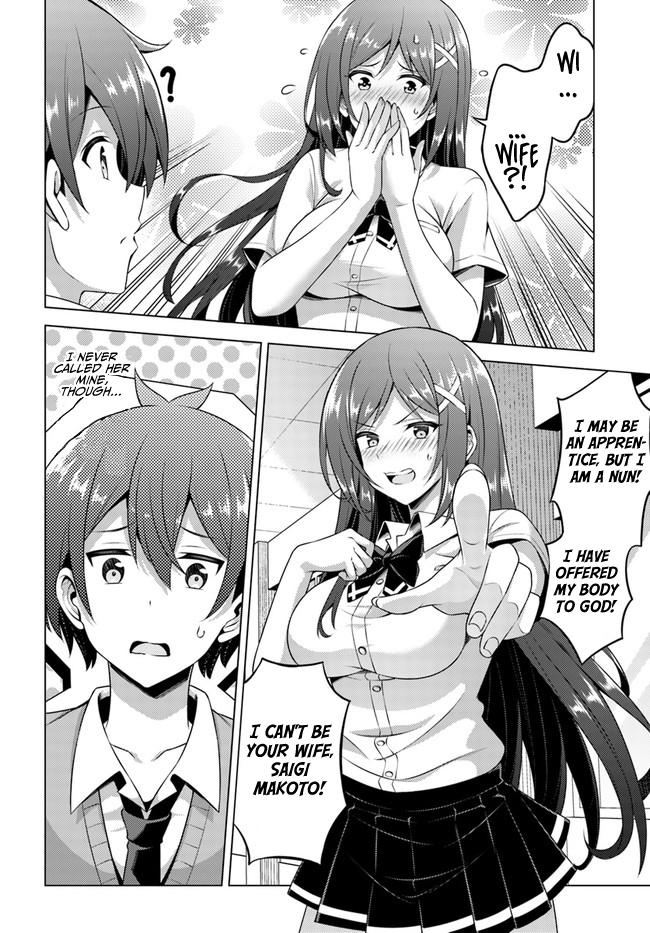 Boku no Kanojo Sensei Chapter 35 20