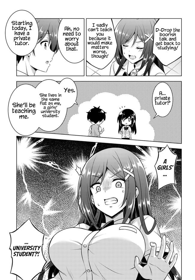 Boku no Kanojo Sensei Chapter 35 21
