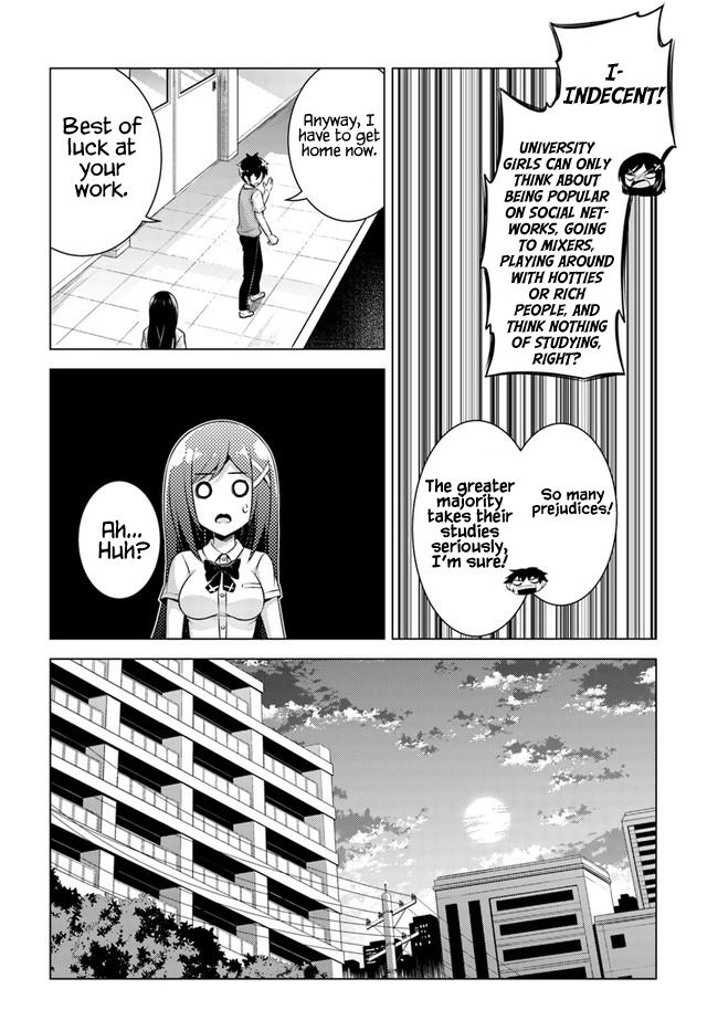 Boku no Kanojo Sensei Chapter 35 22
