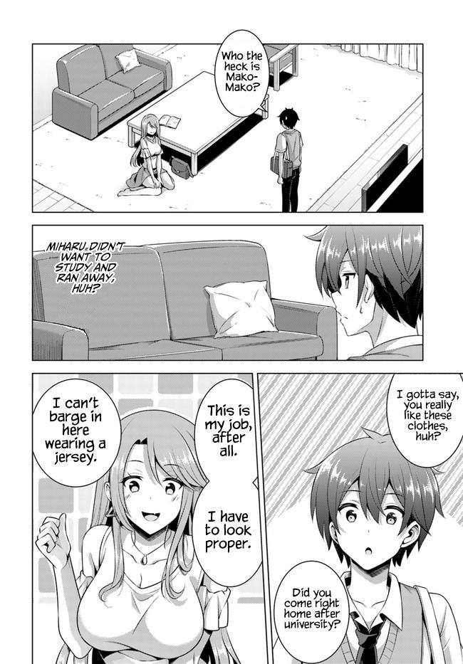Boku no Kanojo Sensei Chapter 35 24