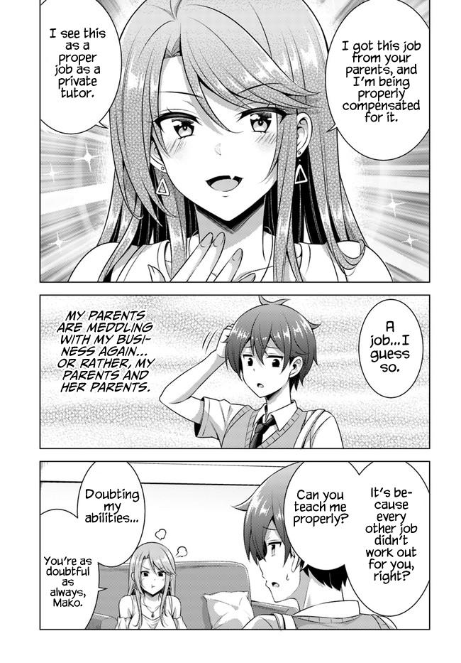 Boku no Kanojo Sensei Chapter 35 25