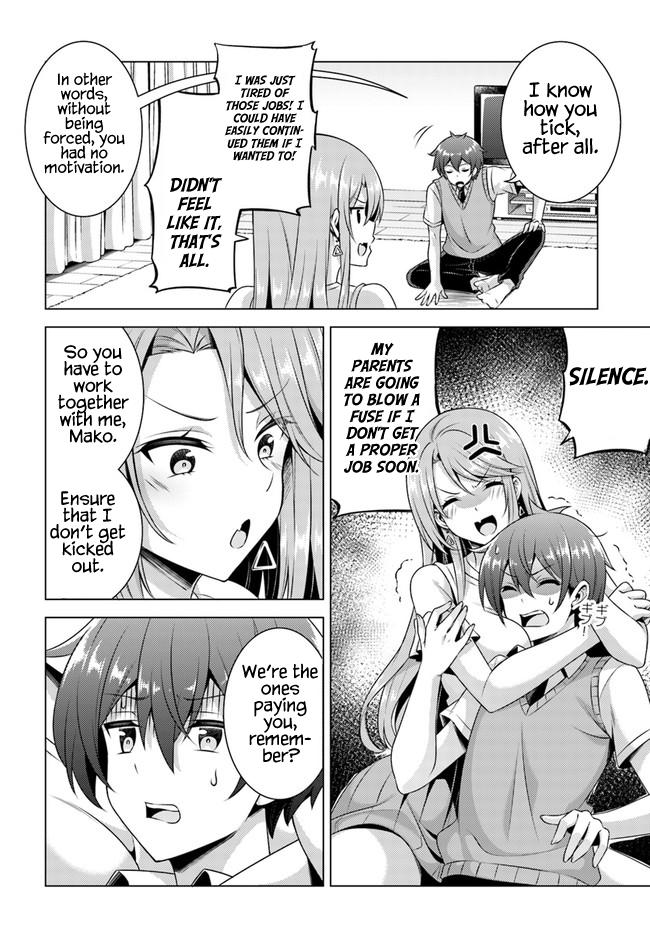 Boku no Kanojo Sensei Chapter 35 26
