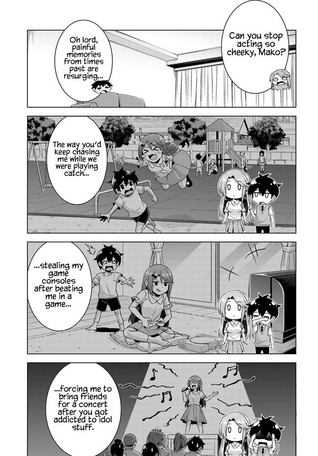 Boku no Kanojo Sensei Chapter 35 27