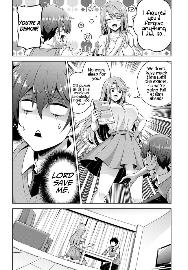 Boku no Kanojo Sensei Chapter 35 28