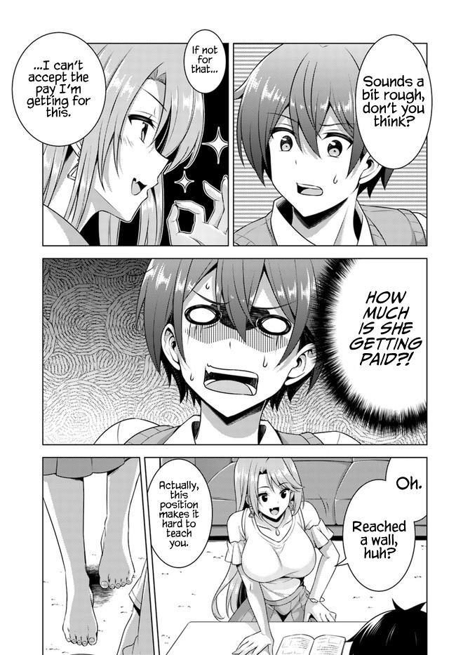 Boku no Kanojo Sensei Chapter 35 31
